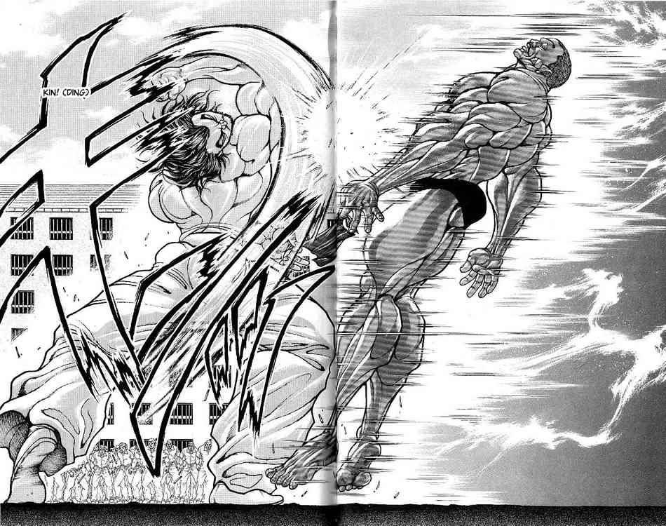 Baki - Son Of Ogre Chapter 43 16